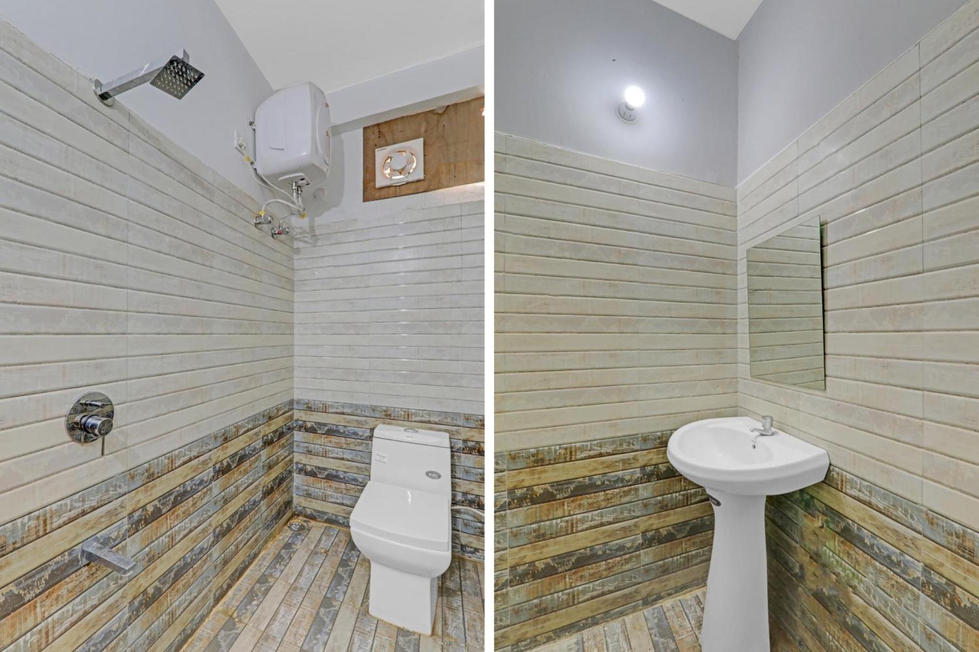 Chinhat Hotel O J.D Palace מראה חיצוני תמונה
