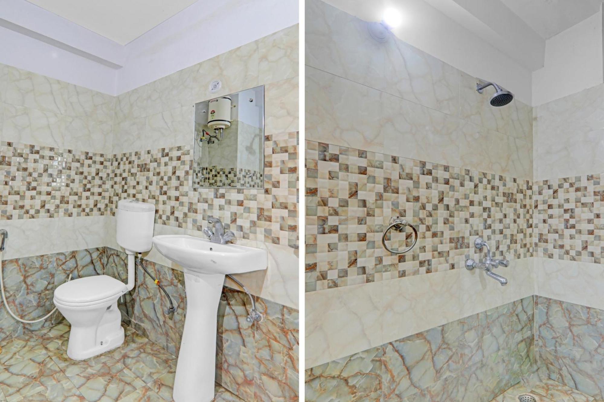 Chinhat Hotel O J.D Palace מראה חיצוני תמונה